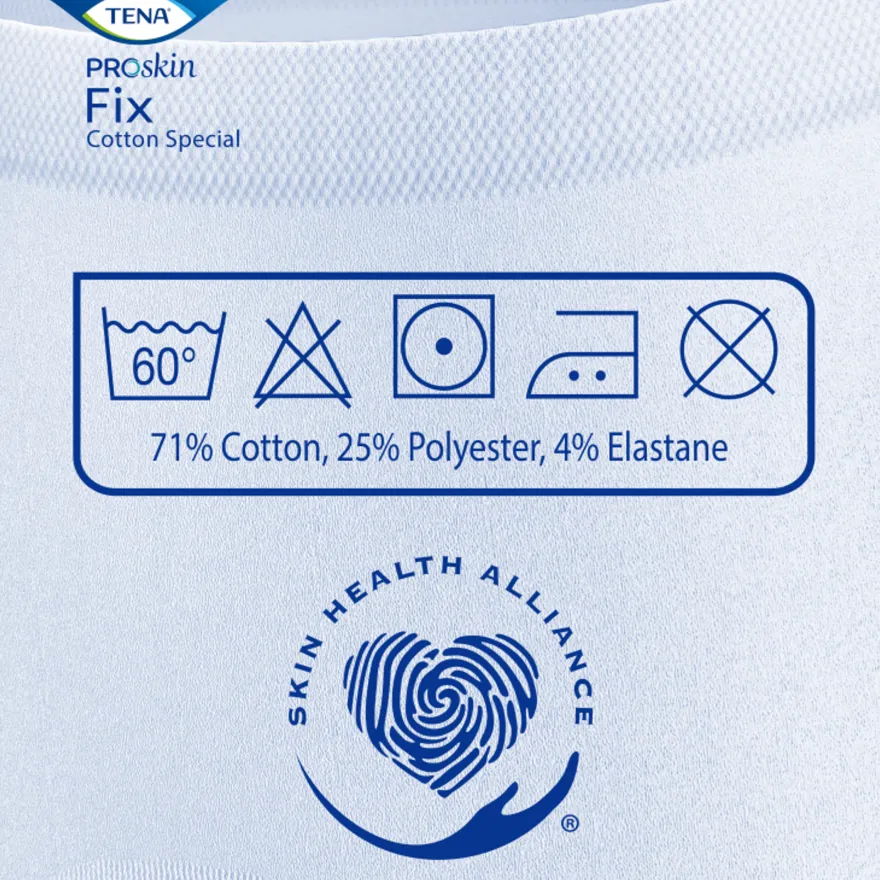 Tena Fix Cotton Special Extra Extra Large (1 stuk)