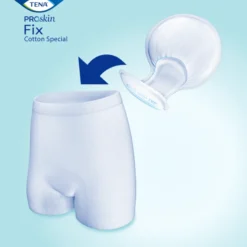 Tena Fix cotton special maat S (1 stuk)