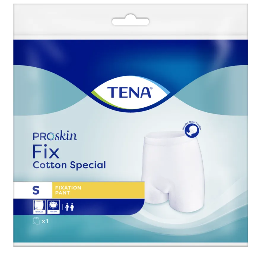 Tena Fix cotton special maat S (1 stuk)