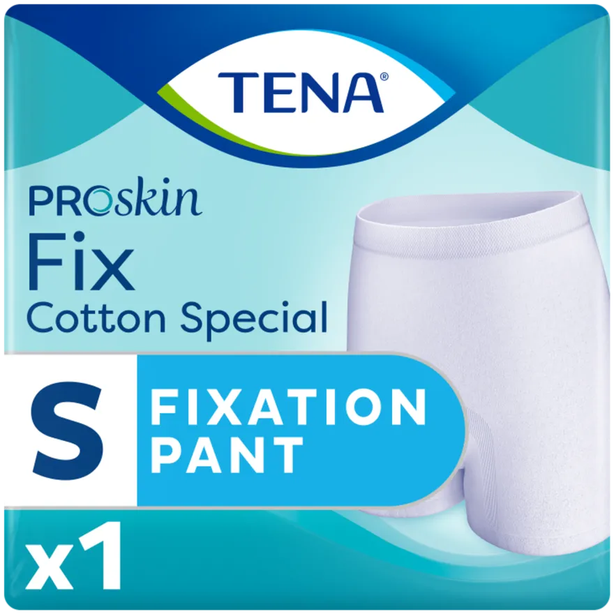 Tena Fix cotton special maat S (1 stuk)