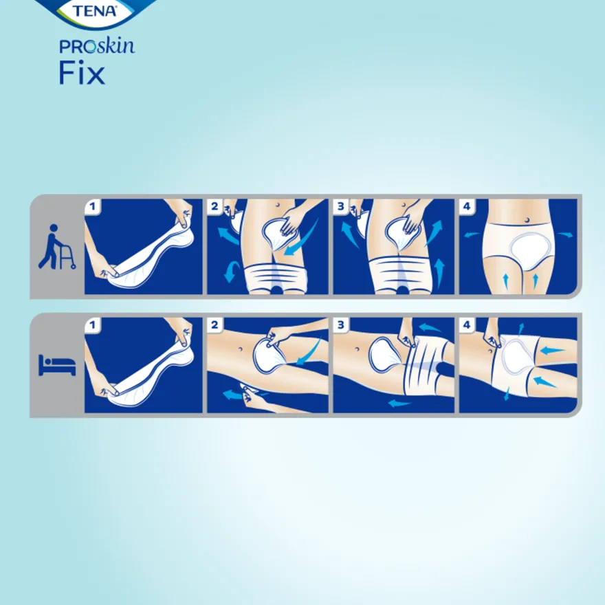 Tena Fix premium maat XL (5 stuks)