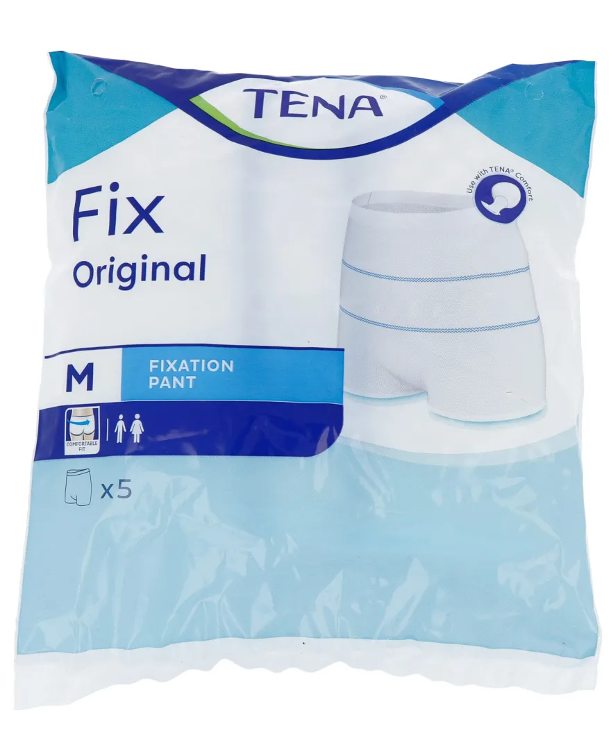 Tena Fix stretch standard maat M (5 stuks)
