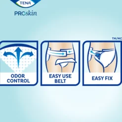 Tena Flex normal maat M (34 stuks)