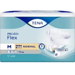 Tena Flex normal maat M (34 stuks)