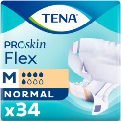 Tena Flex normal maat M (34 stuks)