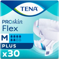 Tena Flex plus maat M (30 stuks)