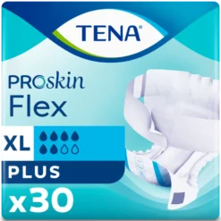 Tena Flex Plus Proskin Extra Large (30 stuks)
