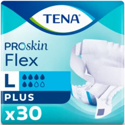 Tena Flex Plus ProSkin Large (30 stuks)