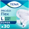 Tena Flex super maat L (30 stuks)