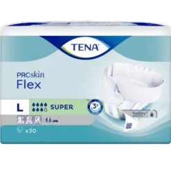 Tena Flex super maat L (30 stuks)