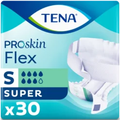Tena Flex super maat S (30 stuks)