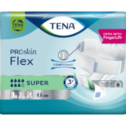 Tena Flex super maat S (30 stuks)