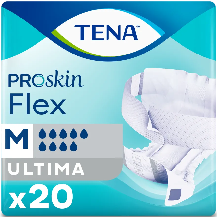 Tena Flex Ultima ProSkin Medium (20 stuks)