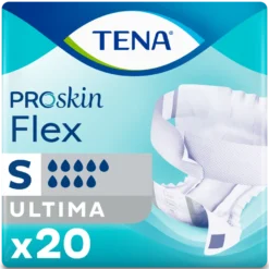 Tena Flex Ultima Proskin Small (20 stuks)