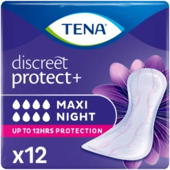Tena Lady discreet maxi night (12 stuks)