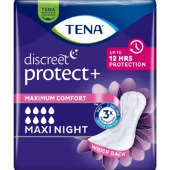 Tena Lady discreet maxi night (12 stuks)