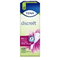 Tena Lady ultra mini+ (24 stuks)