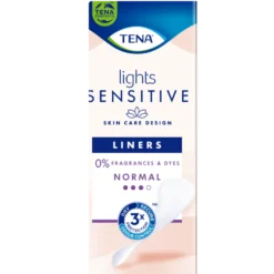Tena Lights normal liner (24 stuks)