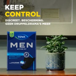Tena Men Active Fit Extra Light (14 stuks)
