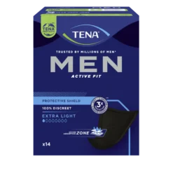 Tena Men Active Fit Extra Light (14 stuks)