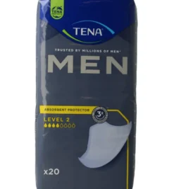 Tena Men Level 2 (20 stuks)