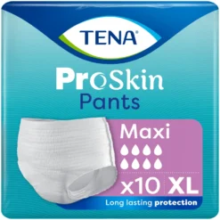Tena Pants maxi proskin XL (10 stuks)