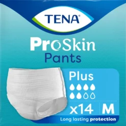 Tena ProSkin Pants Plus Medium (14 stuks)