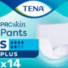 Tena ProSkin Pants Plus Small (14 stuks)