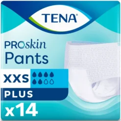 Tena ProSkin Pants Plus XXS (14 stuks)