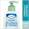 Tena Shampoo & Shower (500 ml)