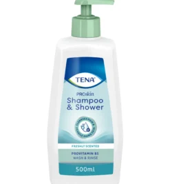 Tena Shampoo & Shower (500 ml)