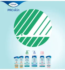 Tena Shampoo & Shower (500 ml)