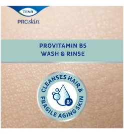 Tena Shampoo & Shower (500 ml)