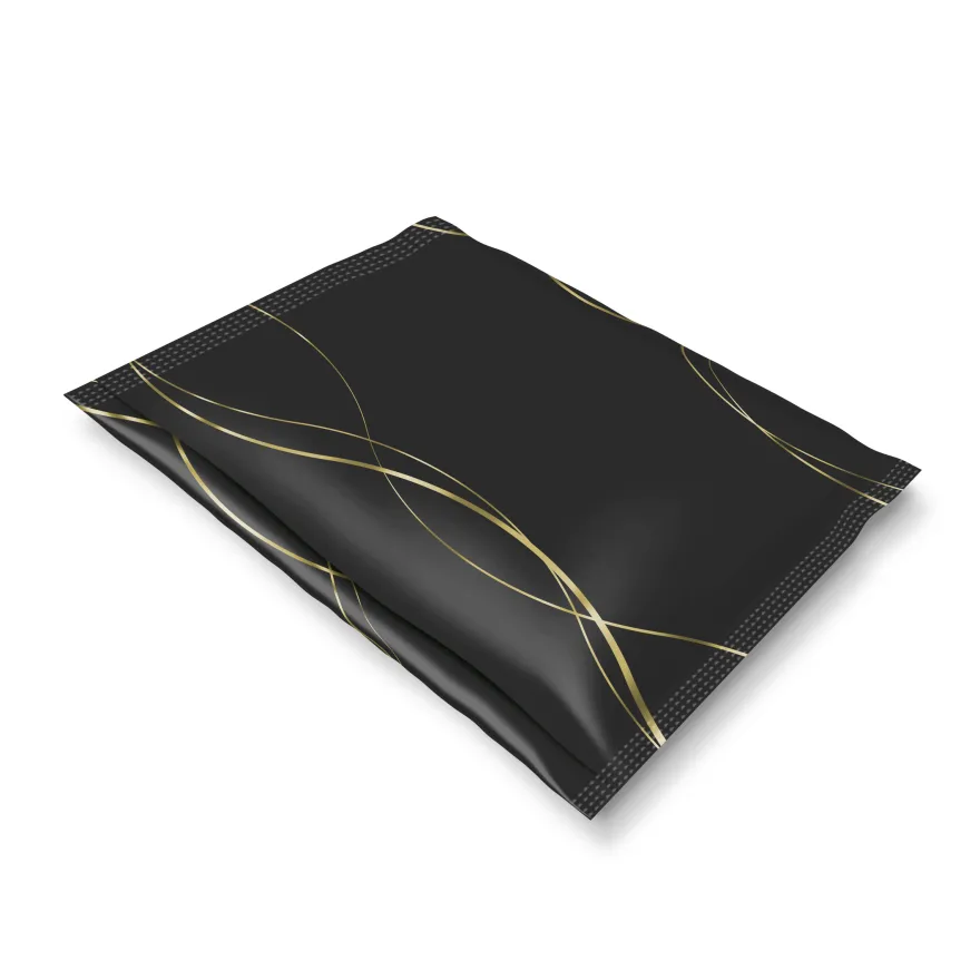 Tena Silhouette noir mini pad (18 stuks)