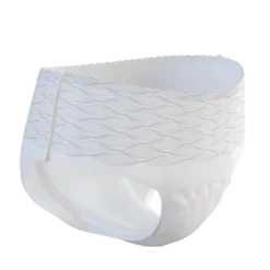 Tena Silhouette Plus Blanc – Lage Taille L (10 stuks)