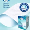 Tena Washandje Met Plastic Voering (175 stuks)