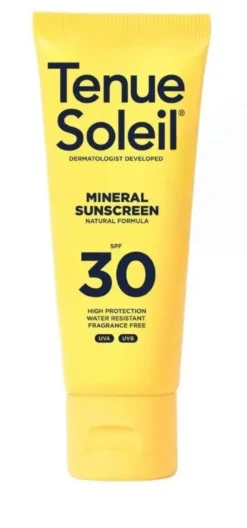 Tenue Soleil Mineral Sunscreen SPF30 (30 ml)