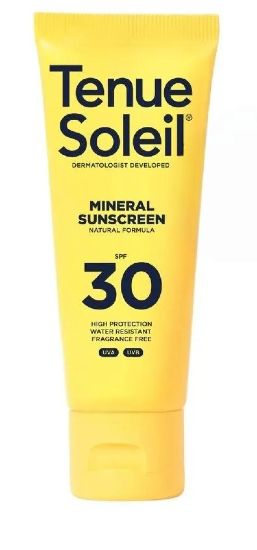 Tenue Soleil Mineral Sunscreen SPF30 (30 ml)