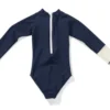 Tenue Soleil Uv Swimsuit Blauw 4-6 Jaar (1 stuk)