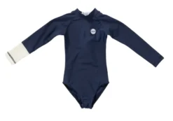 Tenue Soleil Uv Swimsuit Blauw 4-6 Jaar (1 stuk)