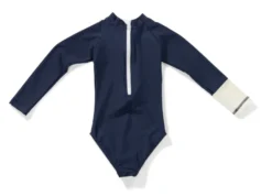 Tenue Soleil Uv Swimsuit Blauw 2-4 Jaar (1 stuk)