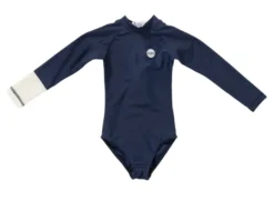 Tenue Soleil Uv Swimsuit Blauw 2-4 Jaar (1 stuk)