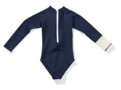 Tenue Soleil Uv Swimsuit Blauw 8-10 Jaar (1 stuk)