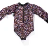 Tenue Soleil Uv Swimsuit Dierenprint 12-18 Mnd (1 stuk)