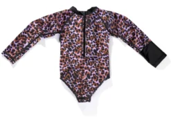 Tenue Soleil Uv Swimsuit Dierenprint 12-18 Mnd (1 stuk)