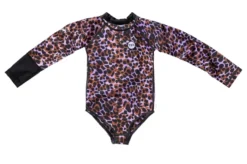 Tenue Soleil Uv Swimsuit Dierenprint 12-18 Mnd (1 stuk)