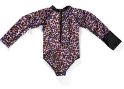 Tenue Soleil Uv Swimsuit Dierenprint 18-24 Mnd (1 stuk)