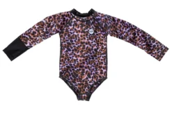 Tenue Soleil Uv Swimsuit Dierenprint 18-24 Mnd (1 stuk)