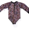 Tenue Soleil Uv Swimsuit Dierenprint 8-10 Jaar (1 stuk)