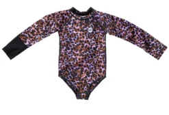 Tenue Soleil Uv Swimsuit Dierenprint 8-10 Jaar (1 stuk)